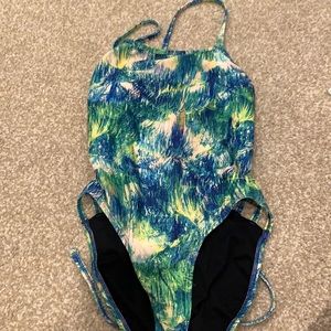 Jolyn Gavin Onesie Tie Back